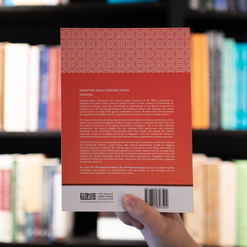 Heritage, Culture and Society: Critical Voices of Young Malays