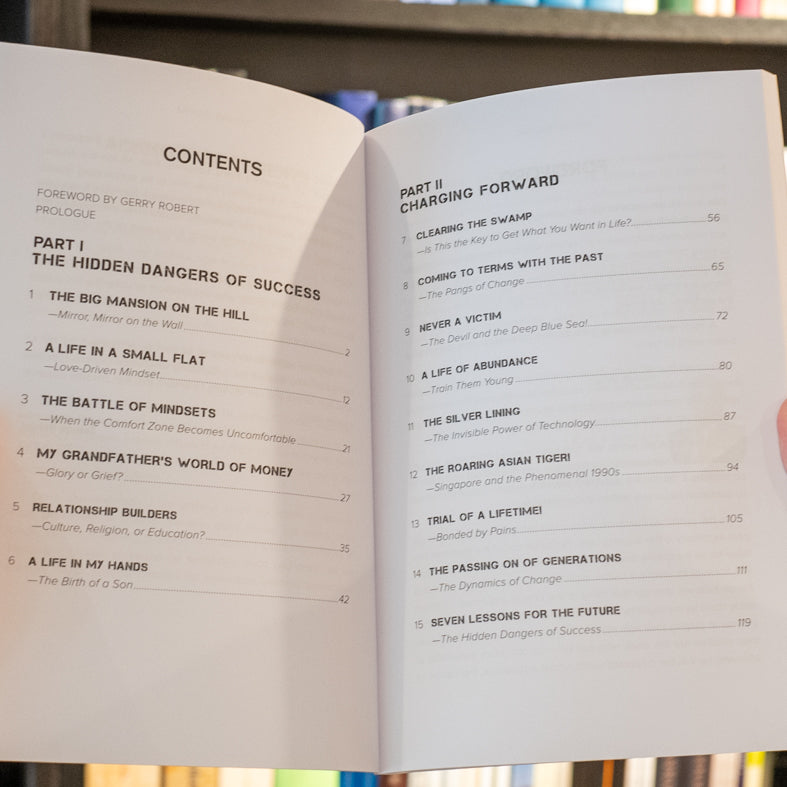 Never A Victim: Empower Yourself by Leading From Within