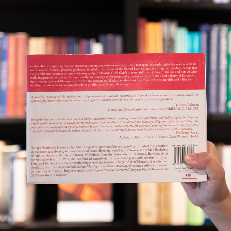 Coming of Age - A Muslim Girl's Guide