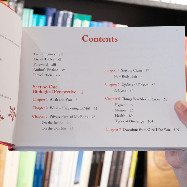 Coming of Age - A Muslim Girl's Guide