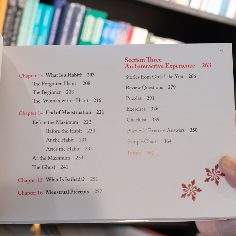 Coming of Age - A Muslim Girl's Guide