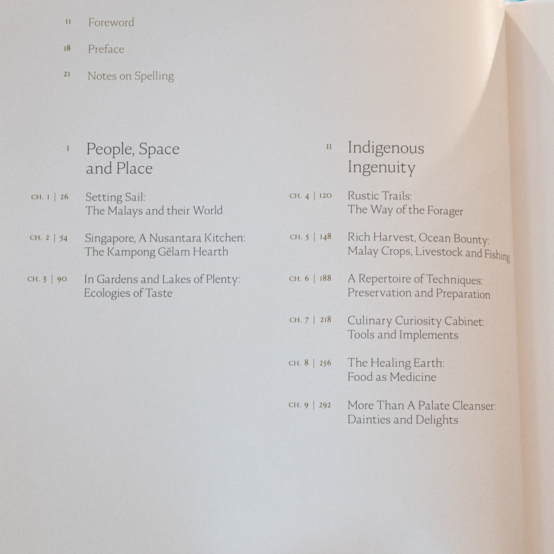 The Food Of Singapore Malays: Gastronomic Travels Through The Archipelago