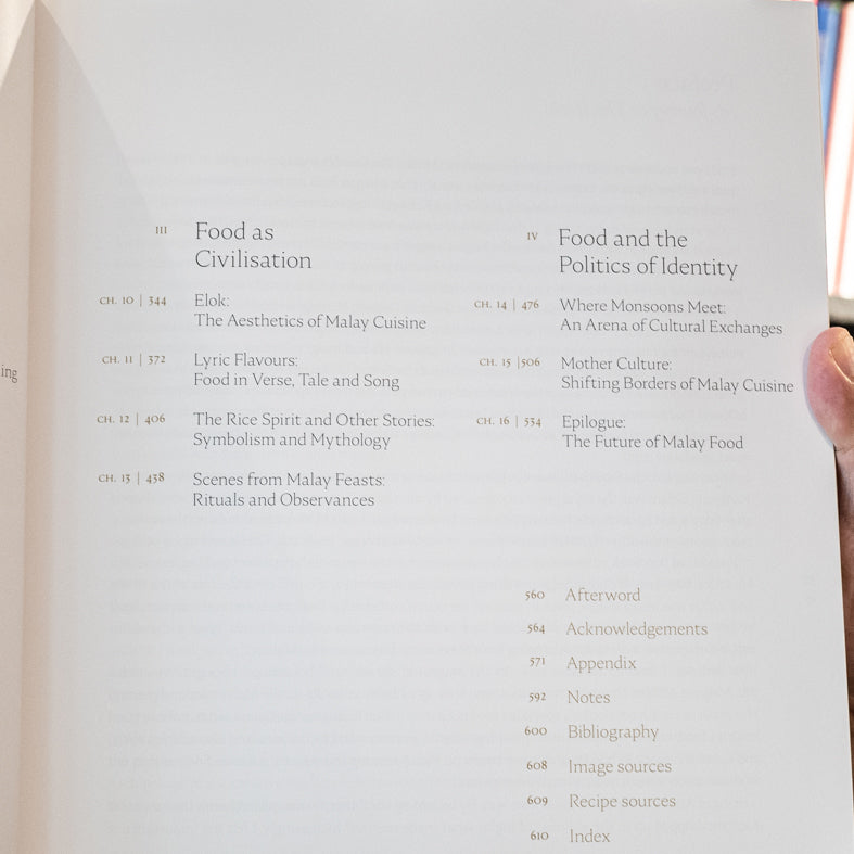 The Food Of Singapore Malays: Gastronomic Travels Through The Archipelago