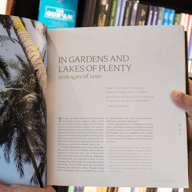 The Food Of Singapore Malays: Gastronomic Travels Through The Archipelago