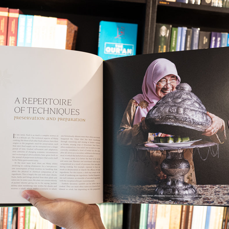 The Food Of Singapore Malays: Gastronomic Travels Through The Archipelago