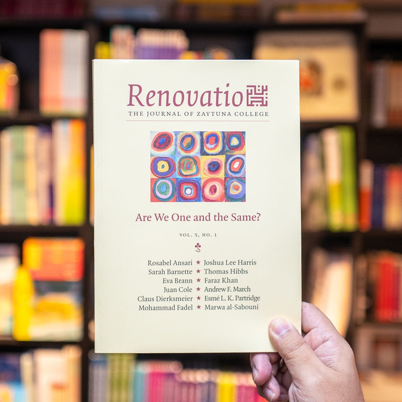 Renovatio 8: Are We One and the Same?