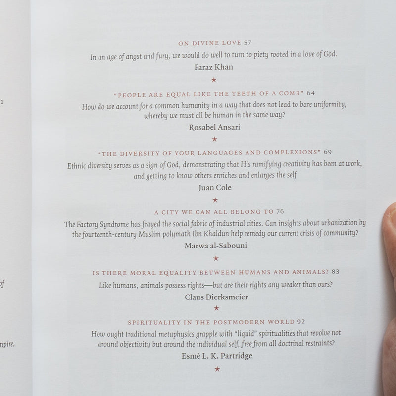 Renovatio 8: Are We One and the Same?