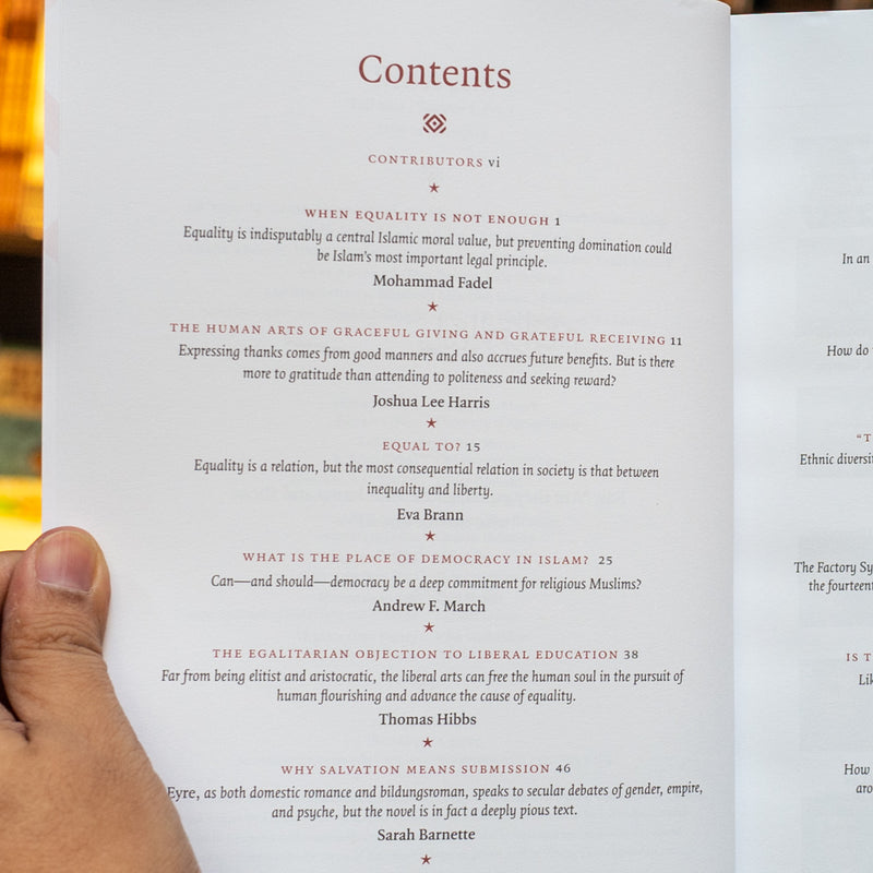 Renovatio 8: Are We One and the Same?