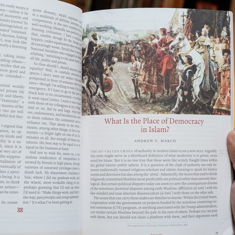 Renovatio 8: Are We One and the Same?