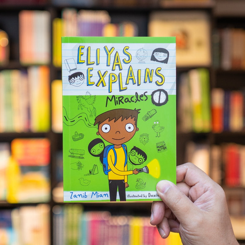 Eliyas Explains Miracles