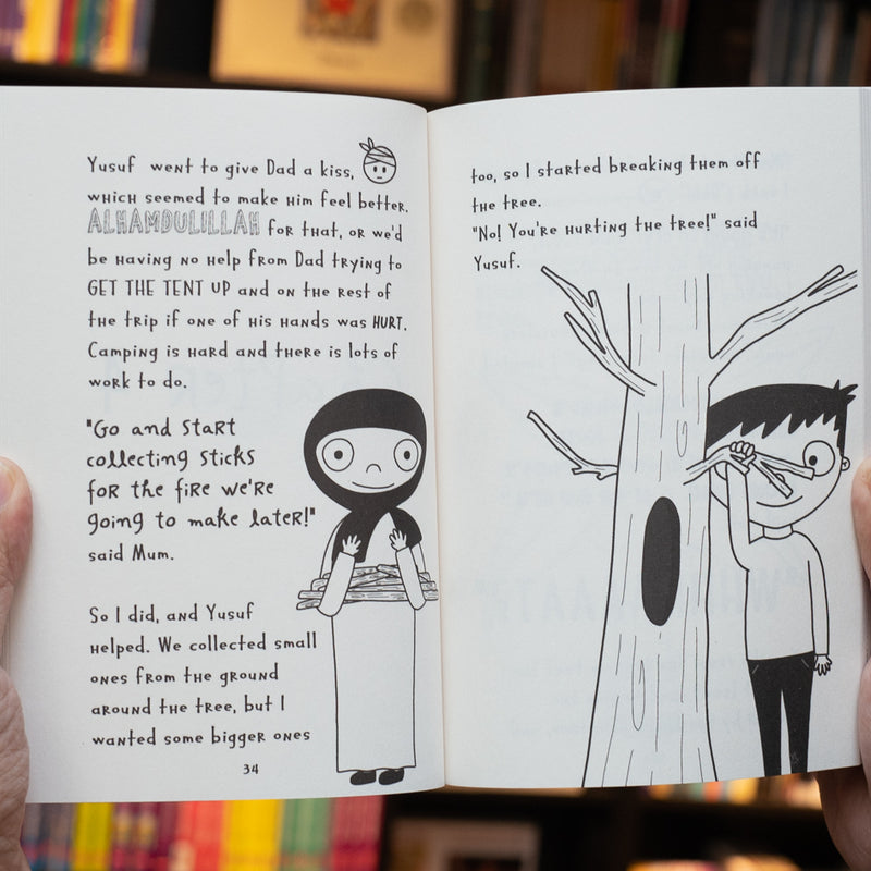 Eliyas Explains Miracles