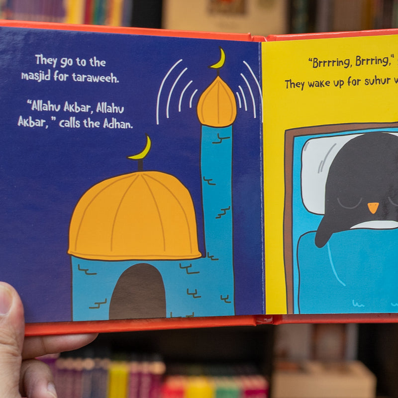 Musa & Friends Do Ramadan