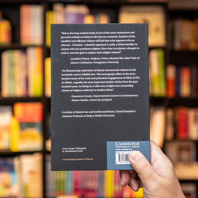 Salafism and Traditionalism: Scholarly Authority in Modern Islam