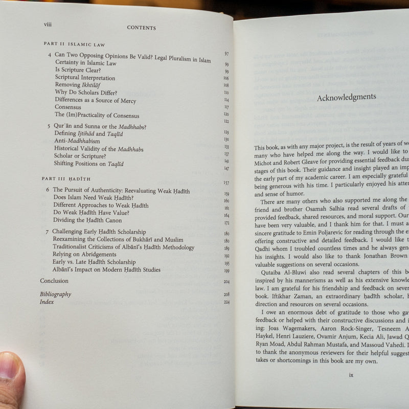 Salafism and Traditionalism: Scholarly Authority in Modern Islam