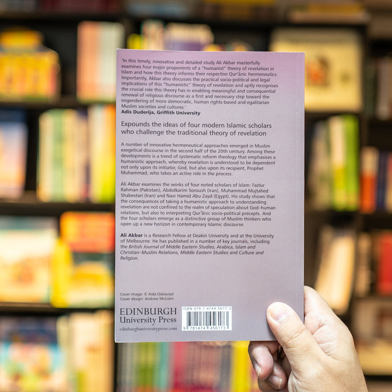 Contemporary Perspectives on Revelation and Quranic Hermeneutics: An Analysis of Four Discourses