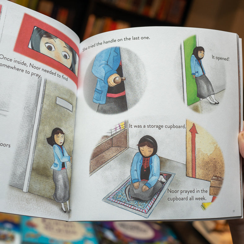 Girl Who Slept Under The Moon