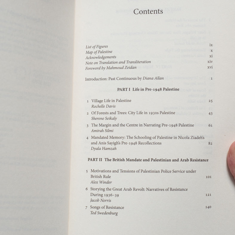 Voices of the Nakba: A Living History of Palestine