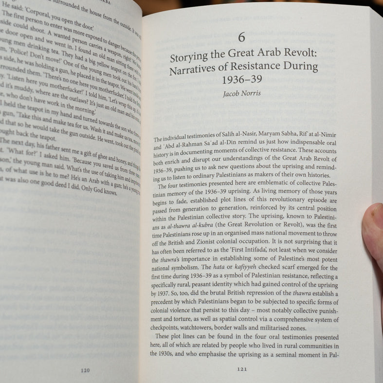 Voices of the Nakba: A Living History of Palestine