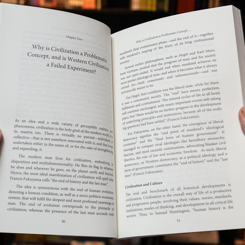 Islam, Ethics and Civilisation