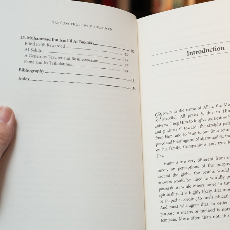 Tabi'un: Those Who Followed