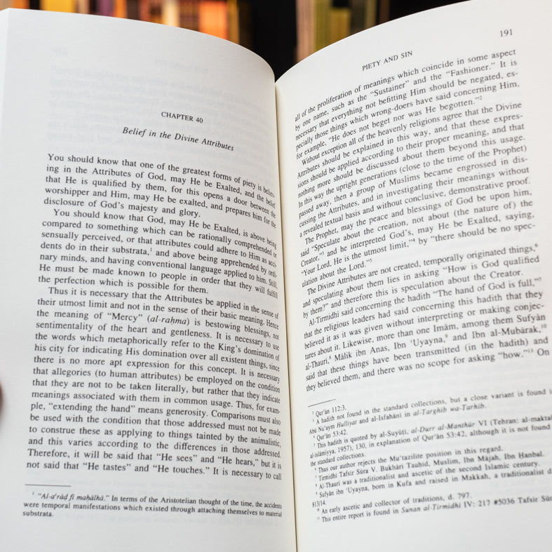 The Conclusive Argument From God