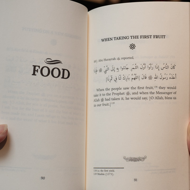 Remembrances and Etiquettes of the Prophet