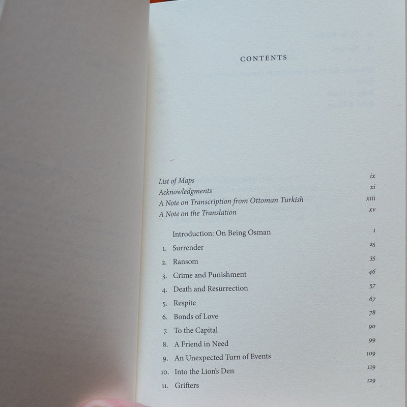 Prisoner of the Infidels: The Memoir of an Ottoman Muslim in 17th-Century Europe