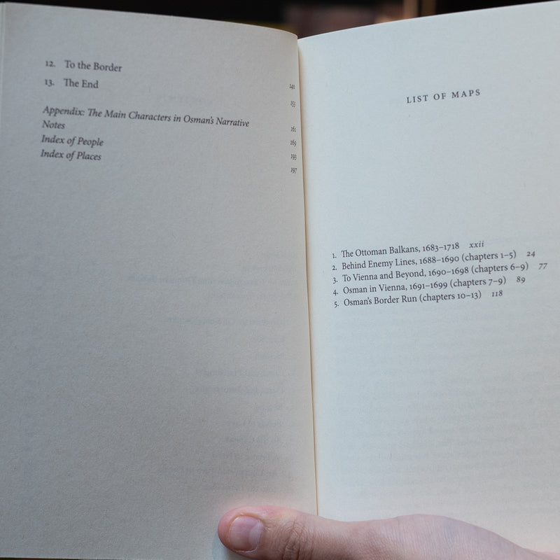 Prisoner of the Infidels: The Memoir of an Ottoman Muslim in 17th-Century Europe