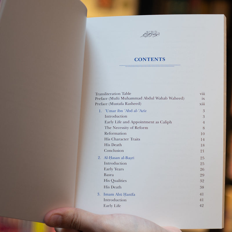 Our Legends: Luminaries Who Revived Islam