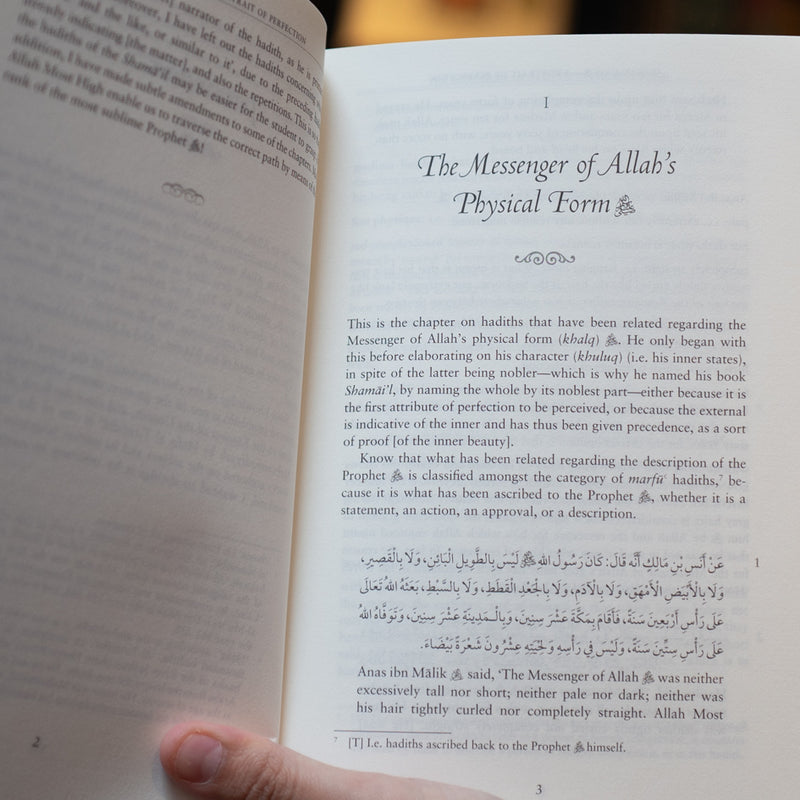 Muhammad (s): A Portrait of Perfection