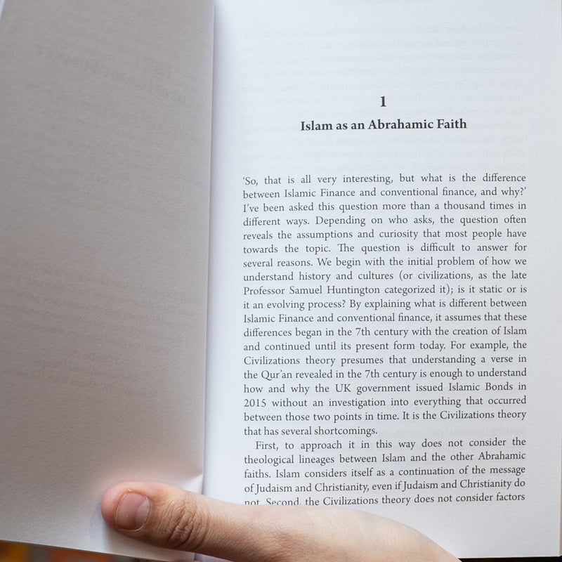 Islamonomics: Islamic Finance, Trade and the Global Muslim Market