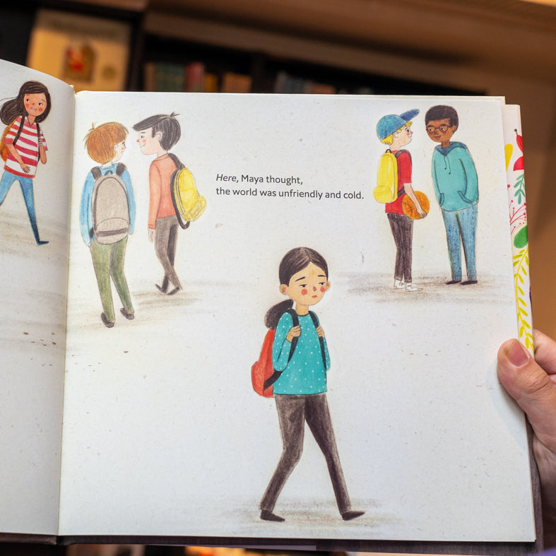 Little Seeds of Promise