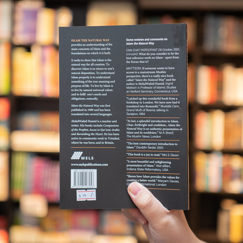 Islam the Natural Way