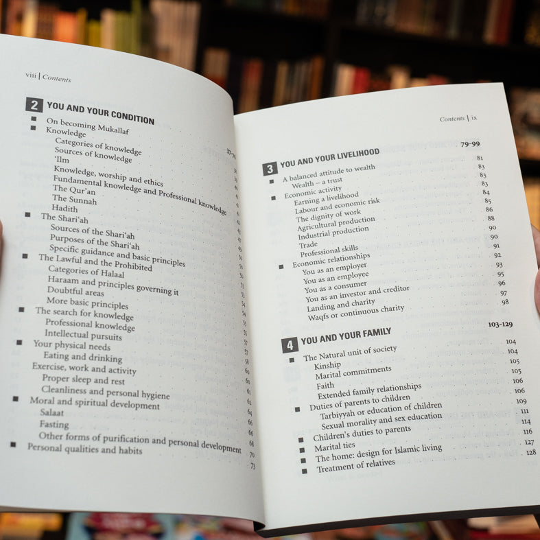 Islam the Natural Way