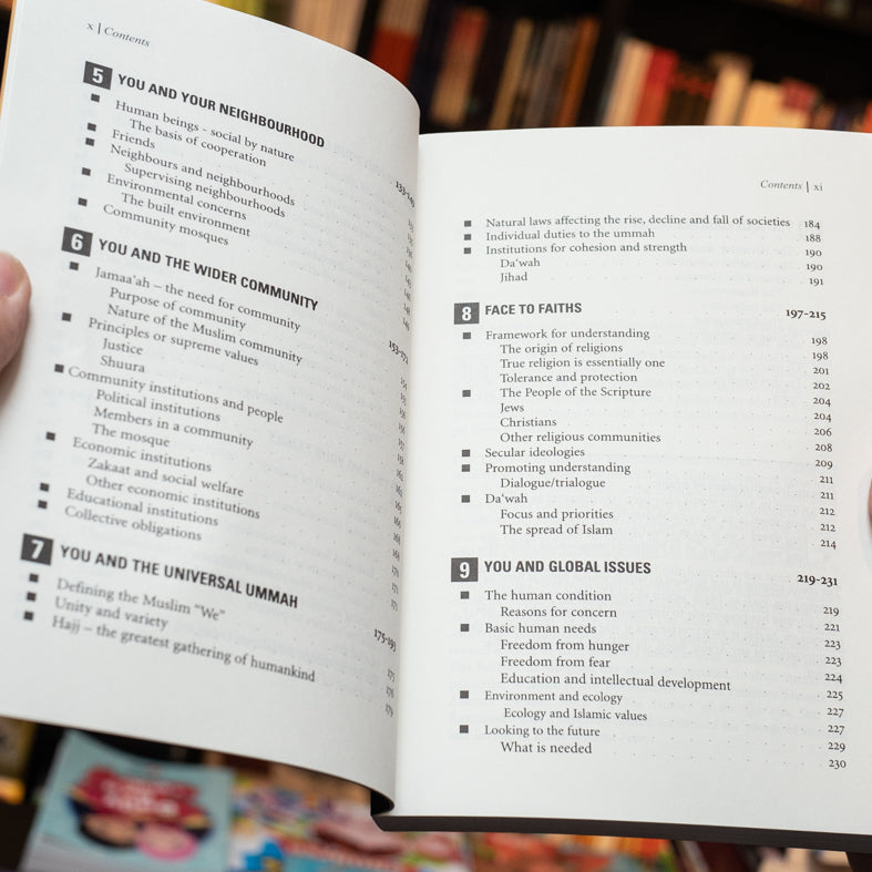 Islam the Natural Way