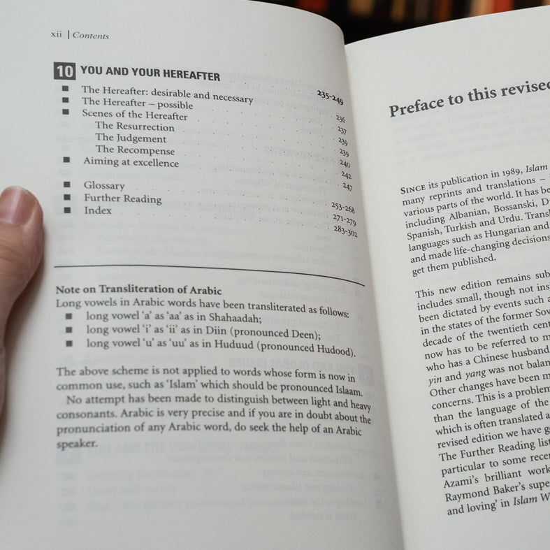 Islam the Natural Way