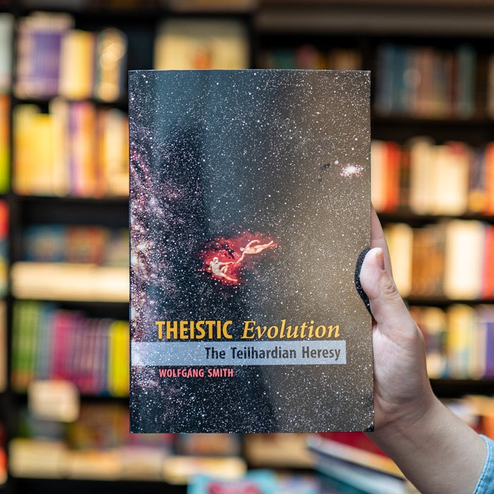 Theistic Evolution: The Teilhardian Heresy