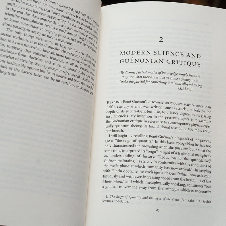 Science & Myth: With a Response to Stephen Hawking's The Grand Design