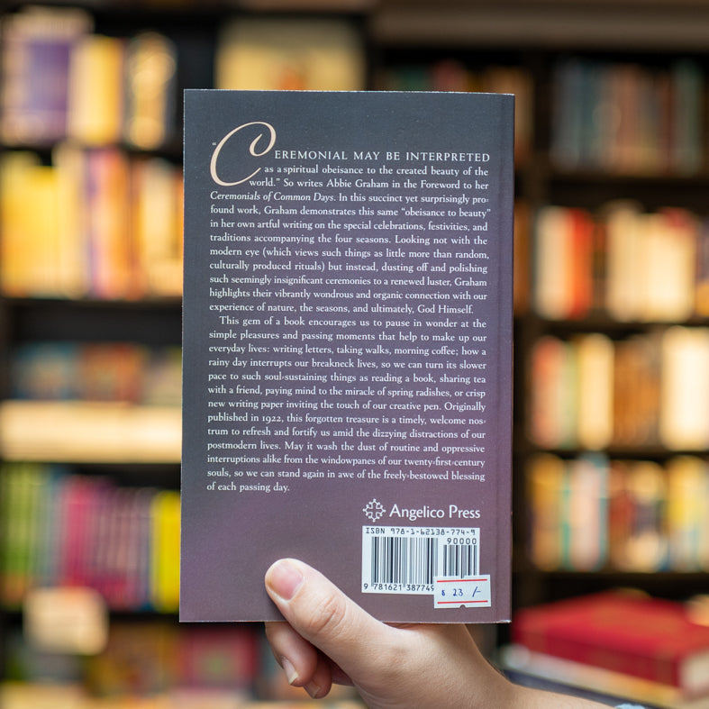 Ceremonials of Common Days