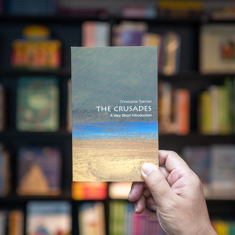The Crusades: A Very Short Introduction