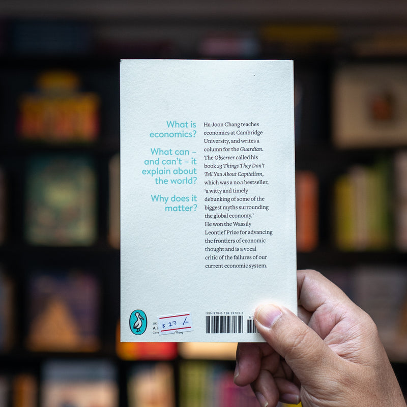 Economics: A User's Guide