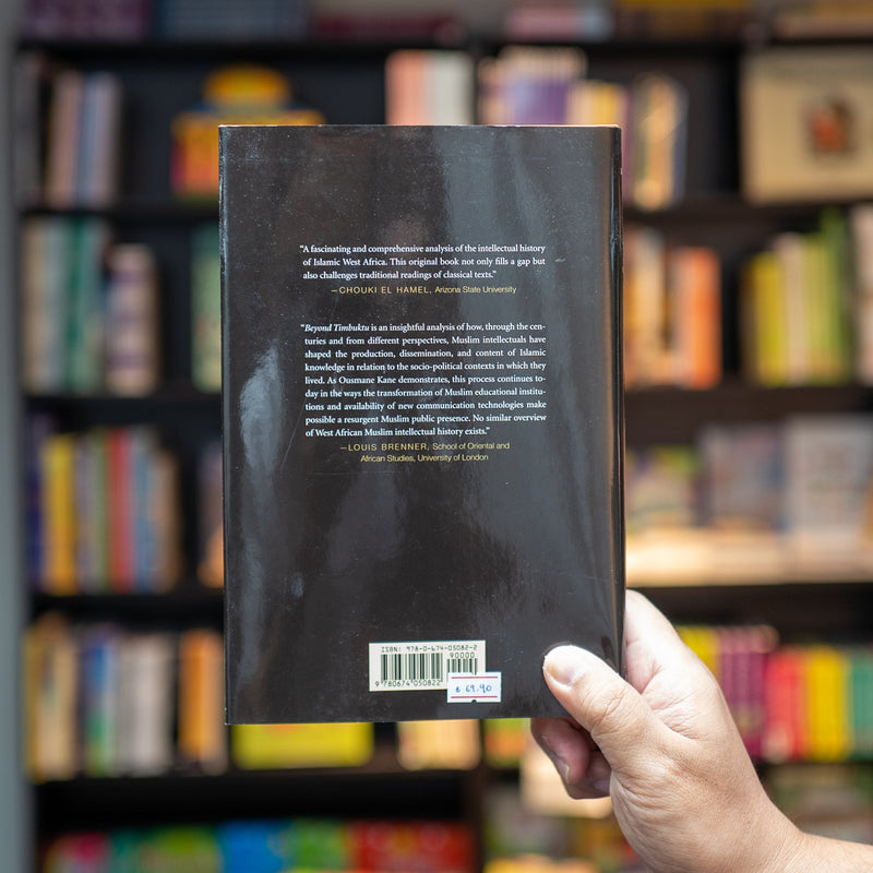 Beyond Timbuktu: An Intellectual History of Muslim West Africa
