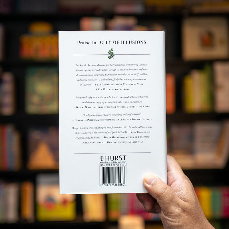 City of Illusions: A History of Granada