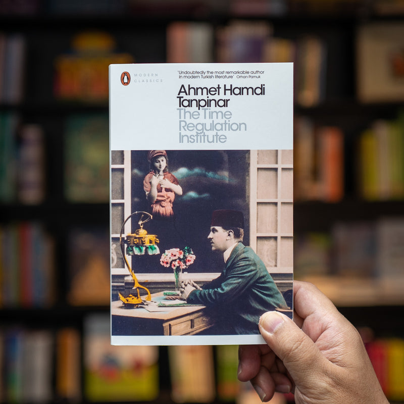 Time Regulation Institute