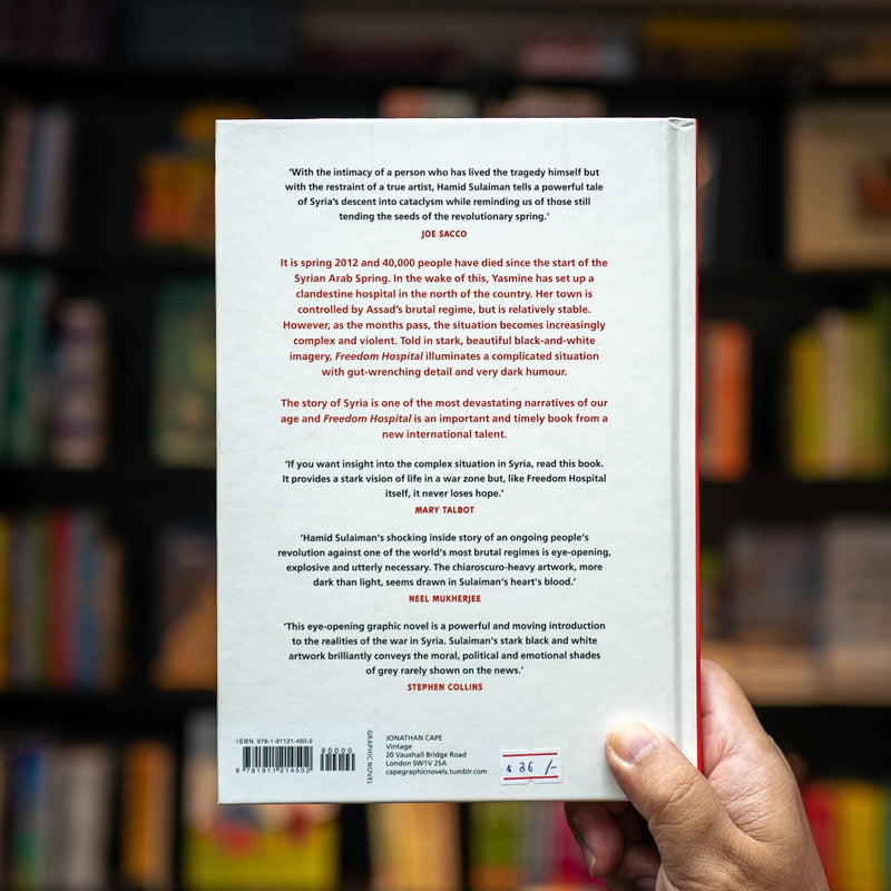 Freedom Hospital: A Syrian Story