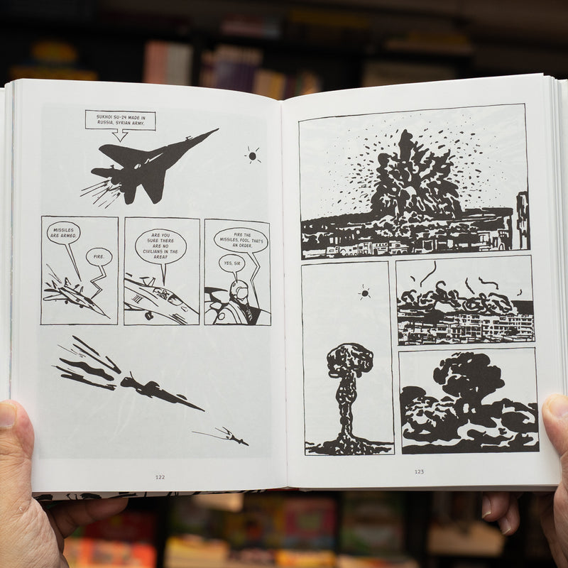 Freedom Hospital: A Syrian Story