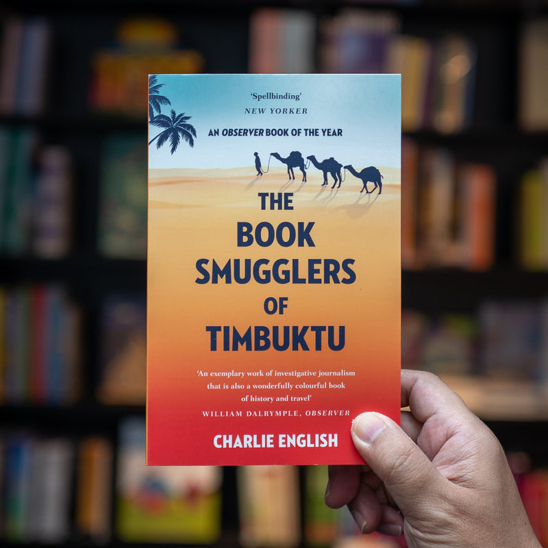 The Book Smugglers of Timbuktu