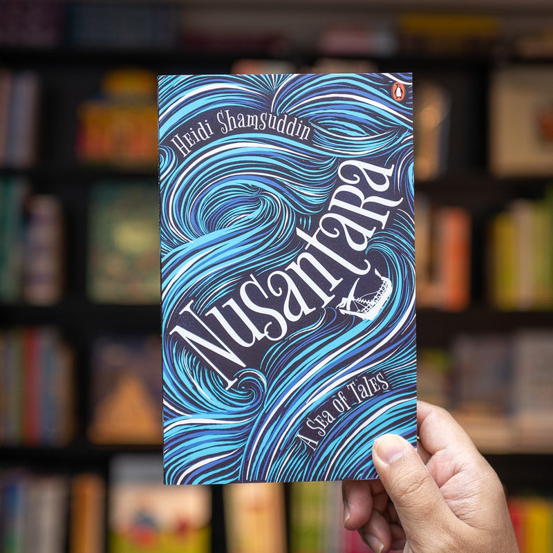 Nusantara: A Sea of Tales