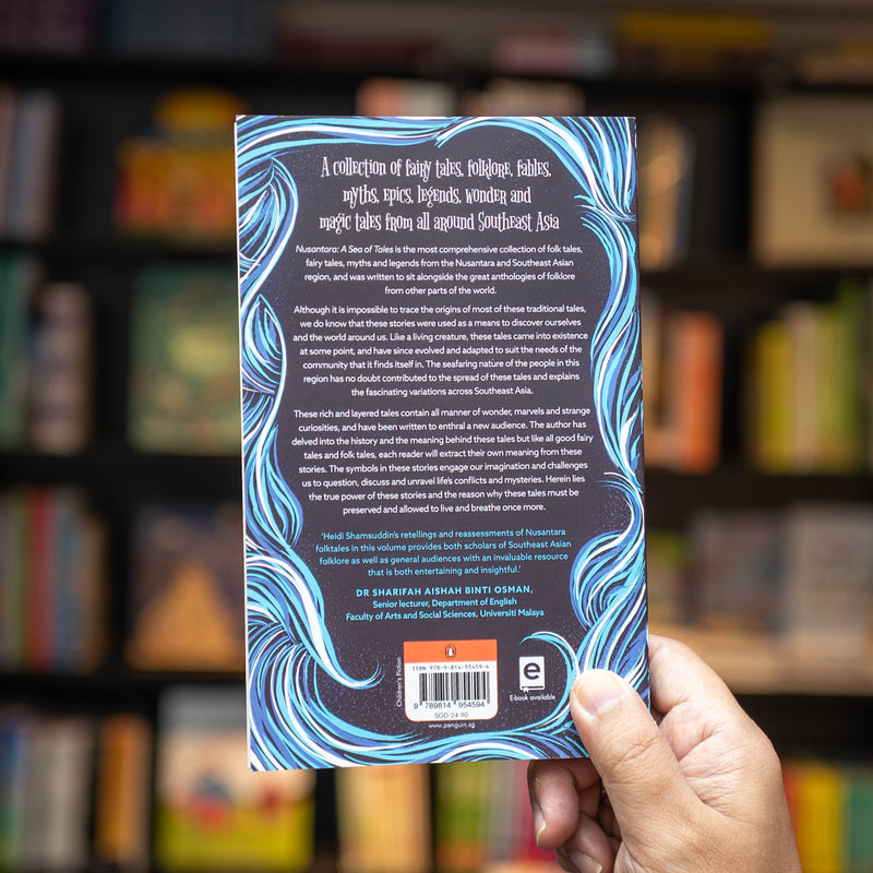Nusantara: A Sea of Tales