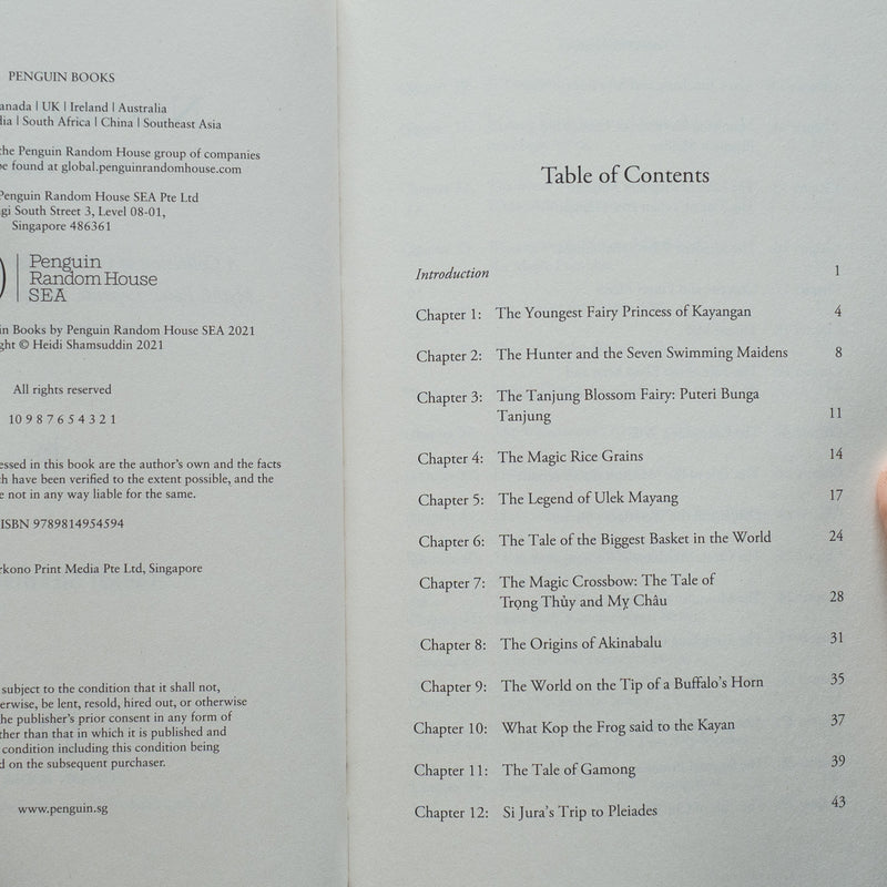 Nusantara: A Sea of Tales